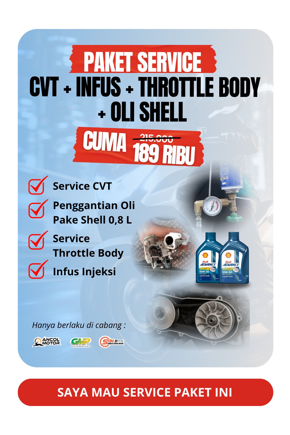 Shell Lengkap