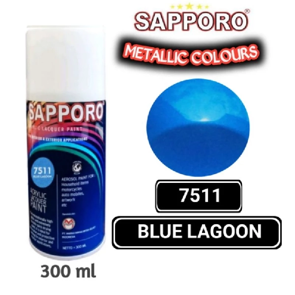 SAPPORO Blue Lagoon 7511 300ml