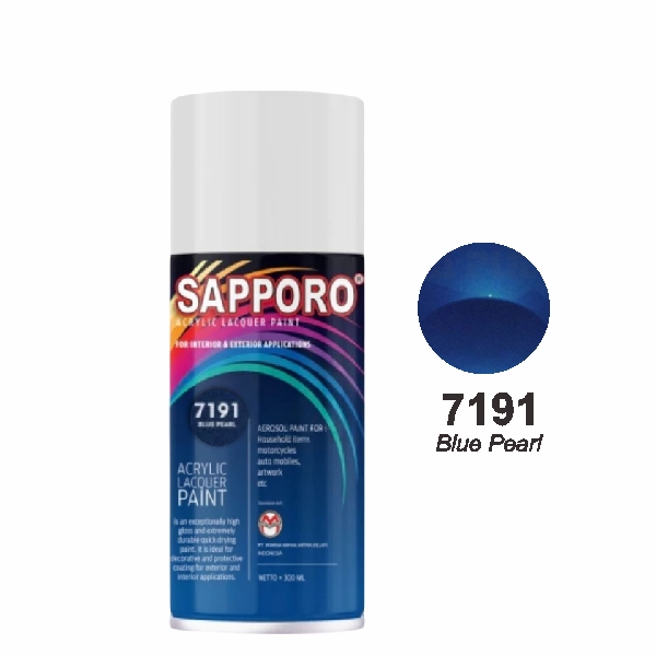 SAPPORO Blue Pearl 7191 300ml