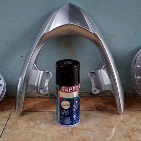SAPPORO Chrome Kecil 150ml