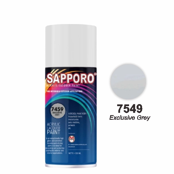 SAPPORO Exclusive Grey 7459 300ml