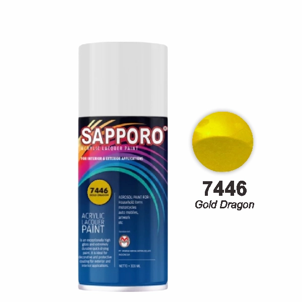 SAPPORO Gold Dragon 7446 300ml