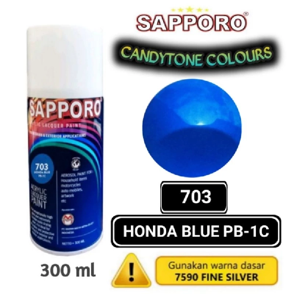 SAPPORO Honda Blue PB-1C 703 300ml