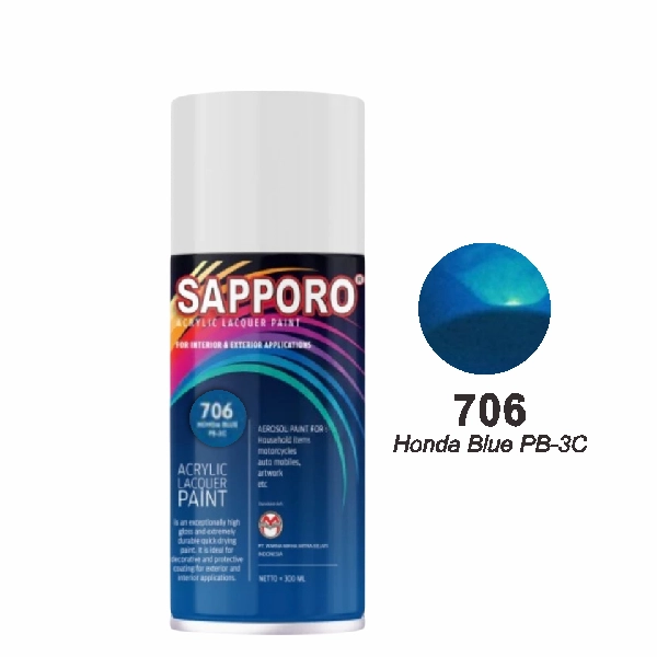 SAPPORO Honda Blue PB-3C 706 300ml