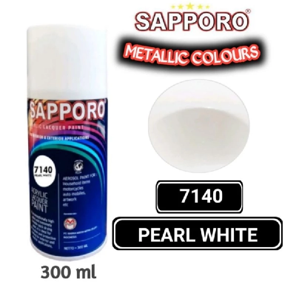 SAPPORO Pearl White 7140 300ml