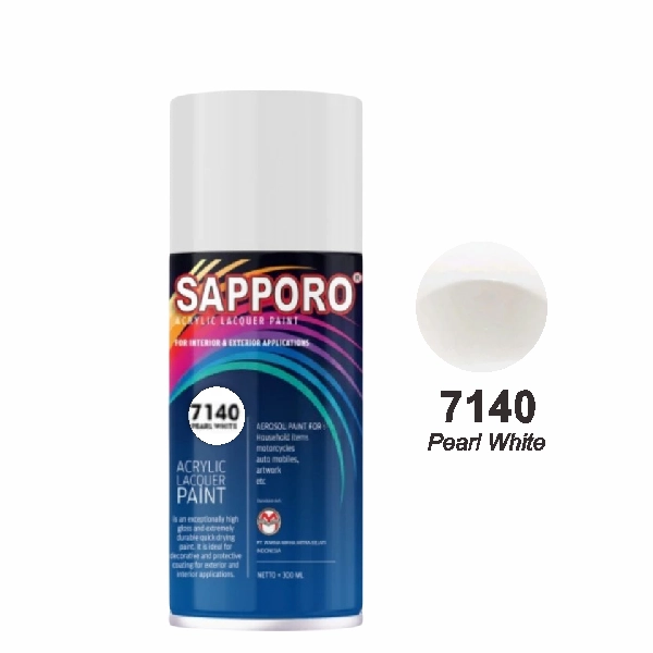 SAPPORO Pearl White 7140 300ml