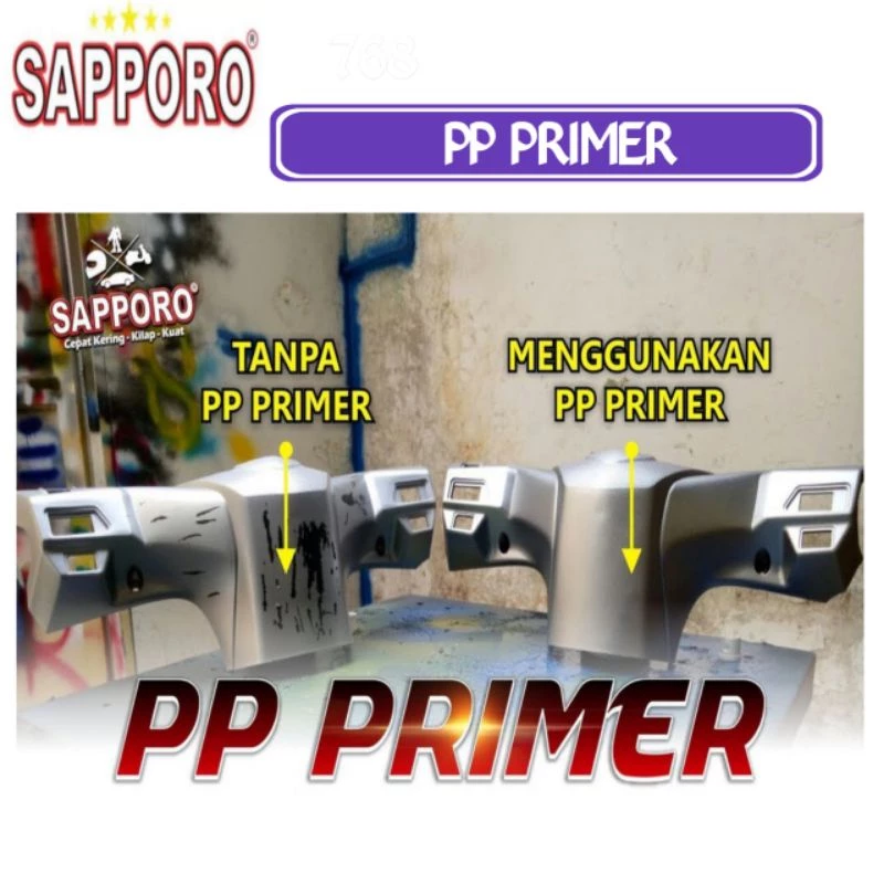 SAPPORO PP Primer 300ml