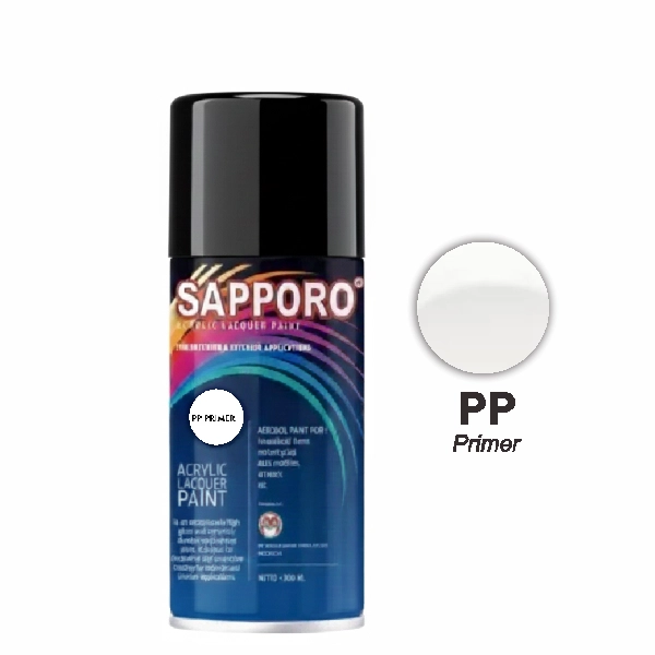 SAPPORO PP Primer 300ml