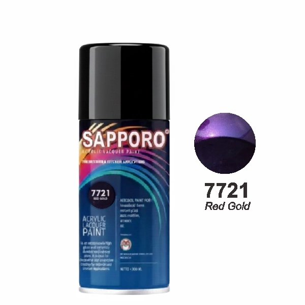 SAPPORO Red Gold 7721 300ml