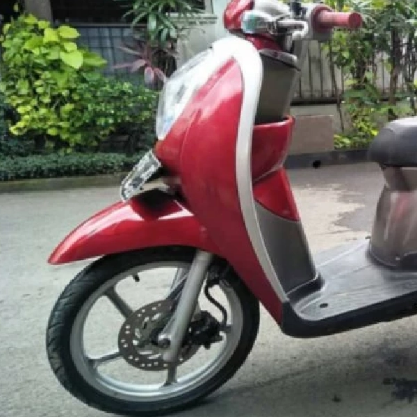 SAPPORO Red Harley 7402 300m
