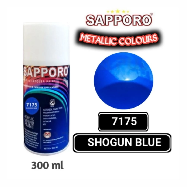 SAPPORO Shogun Blue 7175 300ml
