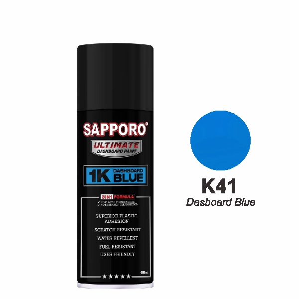 SAPPORO Ultimate Dashboard Blue K41 400ml