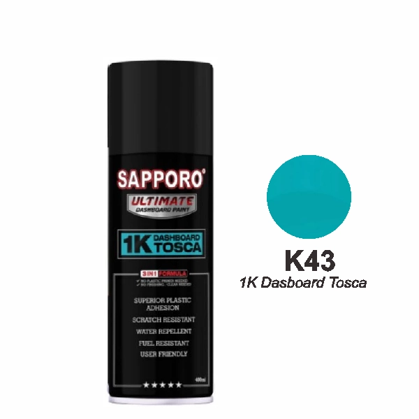 SAPPORO Ultimate Dashboard Tosca K43 400ml