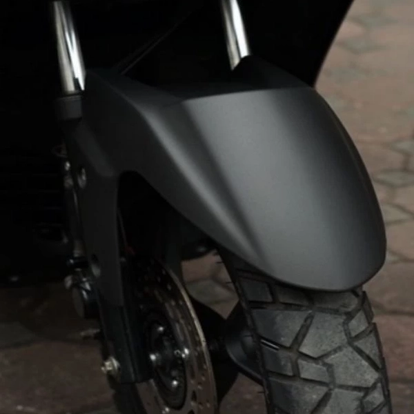 SAPPORO Ultimate Matte Black Yamaha OY01 400ml