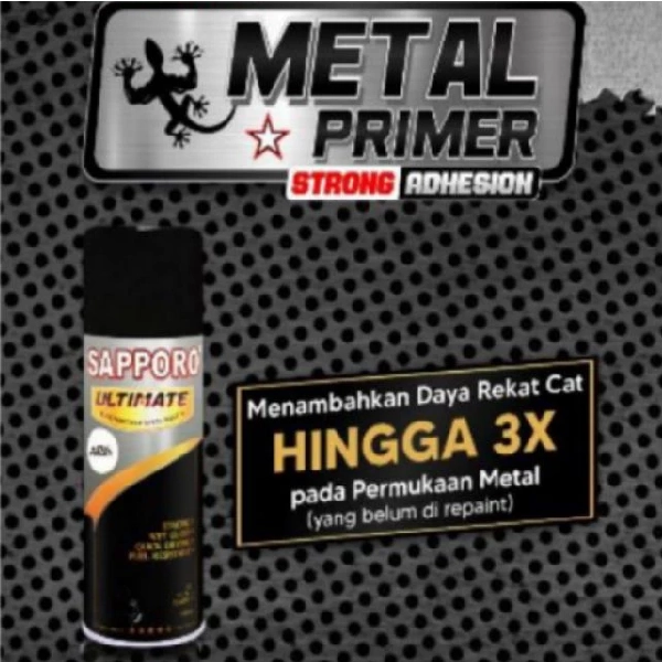 SAPPORO Ultimate Metal Primer 400ml