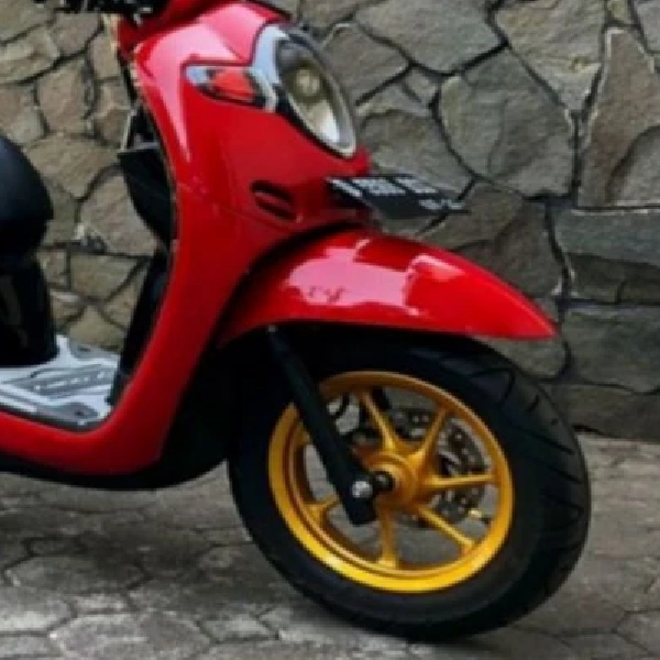 SAPPORO Ultimate Scoopy Red S28 400ml