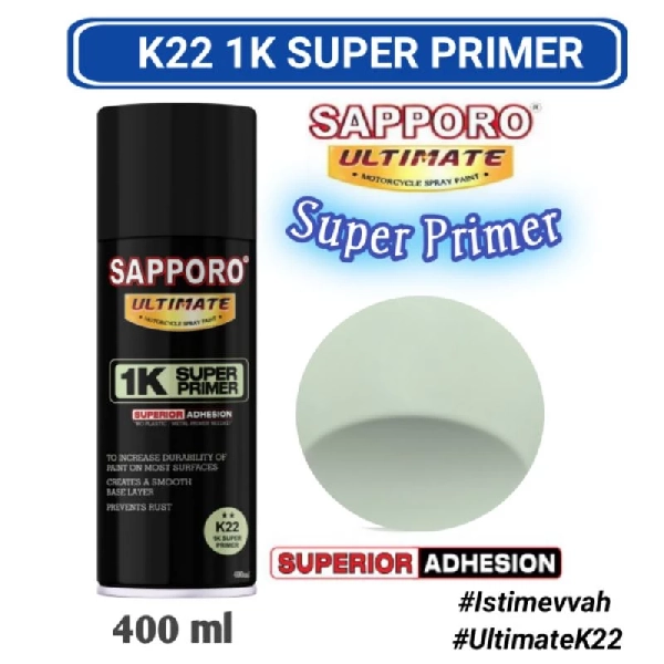 SAPPORO Ultimate Super Primer K22 400ml