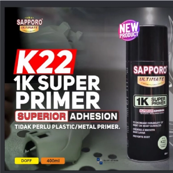 SAPPORO Ultimate Super Primer K22 400ml
