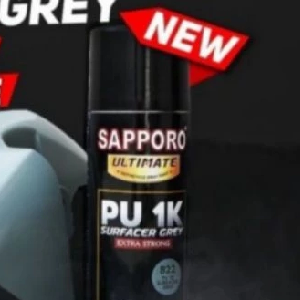 SAPPORO Ultimate Surfacer Grey B22 400ml