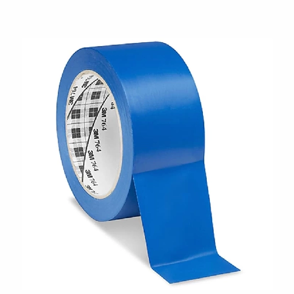 3M Floor Marking Tape 764 (12mm x 33m)
