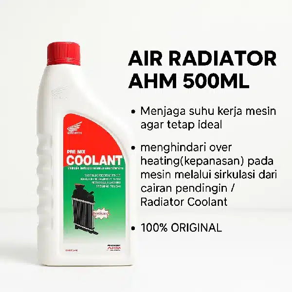 AHM Air Radiator Coolant 500ml
