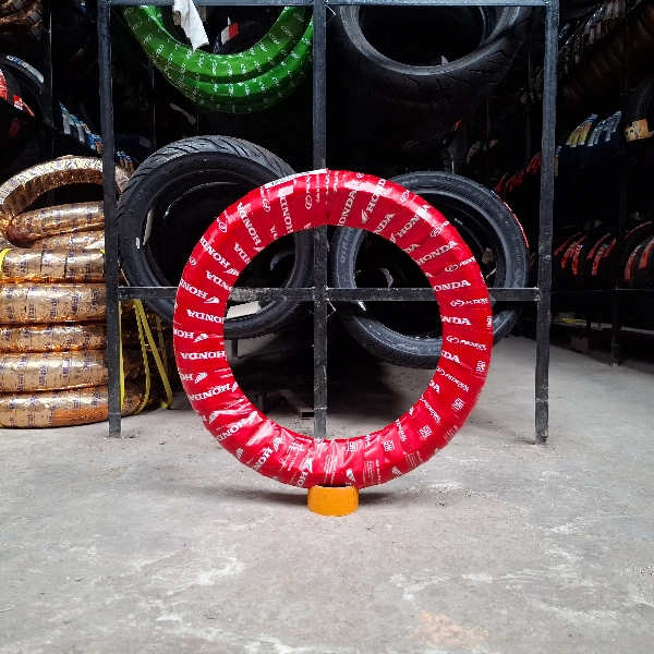 AHM Ban Luar Tube Type 90/90-14 KVB