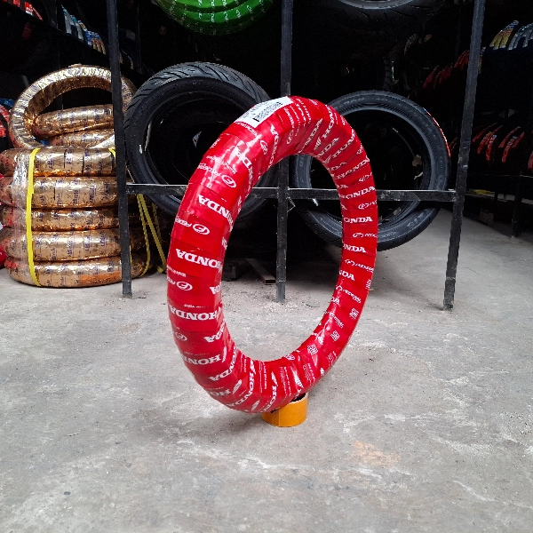 AHM Ban Luar Tube Type 90/90-14 KVB