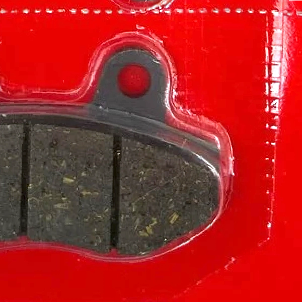 AHM Disc Pad Supra KEV 06455 KR3 404