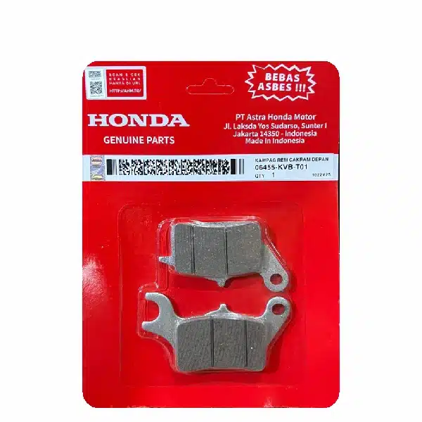 AHM Disc Pad Vario Lama