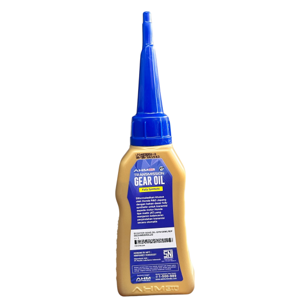 AHM Gear Matic SPX Oil 120ml