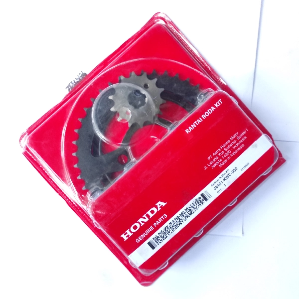 AHM Gear Set CS1 Ori 06401 KWC 900