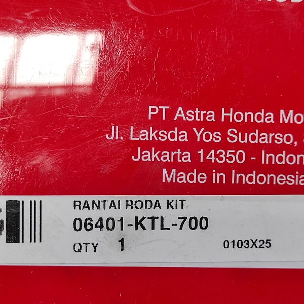 AHM Gear Set Supra Fit New 36T