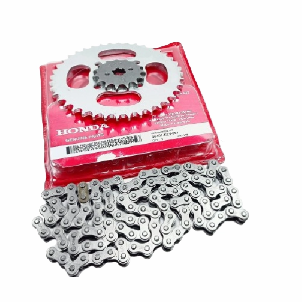 AHM Gear Set Supra X Lama KEV