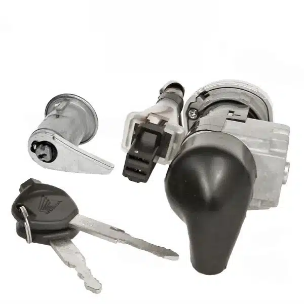 AHM Kunci Kontak Beat-FI + Jok Ori K25
