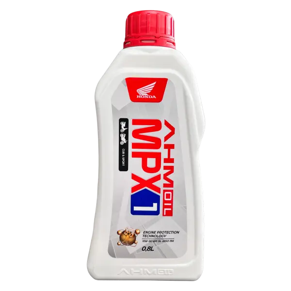 AHM MPX1 Bebek Oli 0.8L