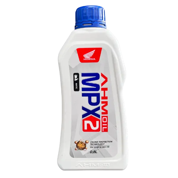 AHM MPX2 Matic Oli 0,8L