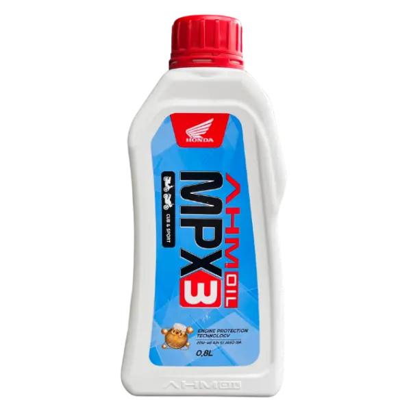 AHM MPX3 Bebek Oli 0,8L
