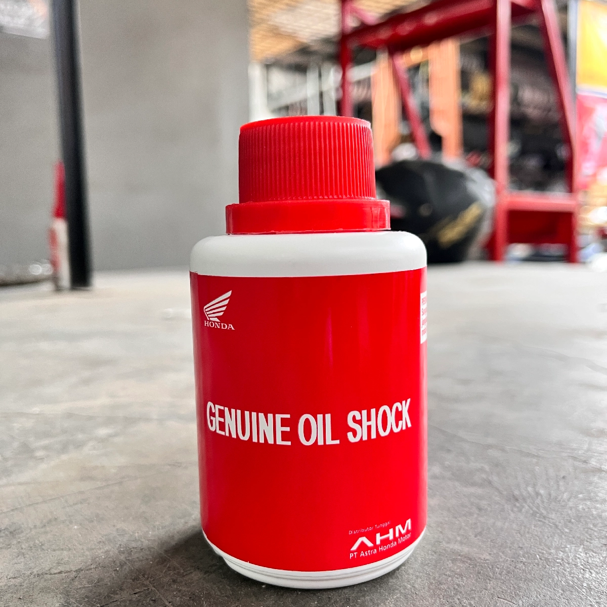 AHM SHOWA Oli Shock 175ml