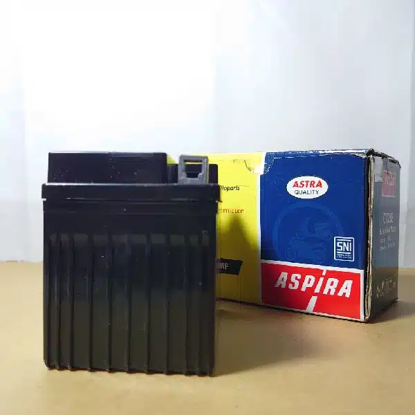 ASPIRA Aki GTZ5S MF 12V 3.5Ah
