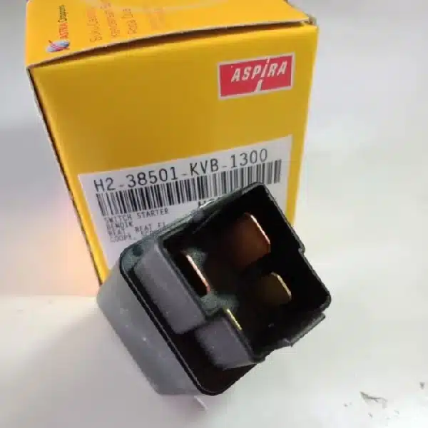 ASPIRA Bendik Stater Vario