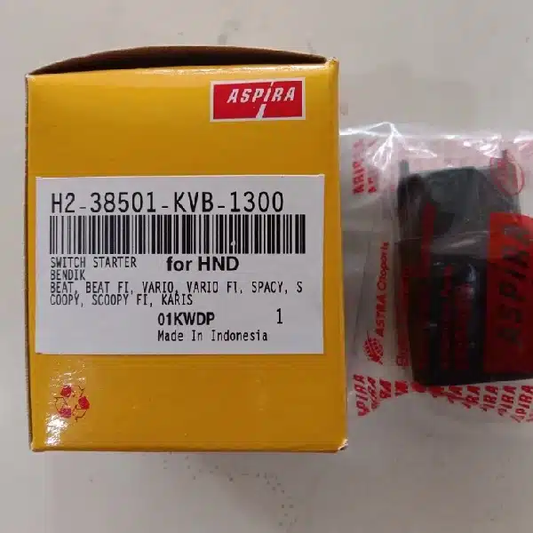 ASPIRA Bendik Stater Vario