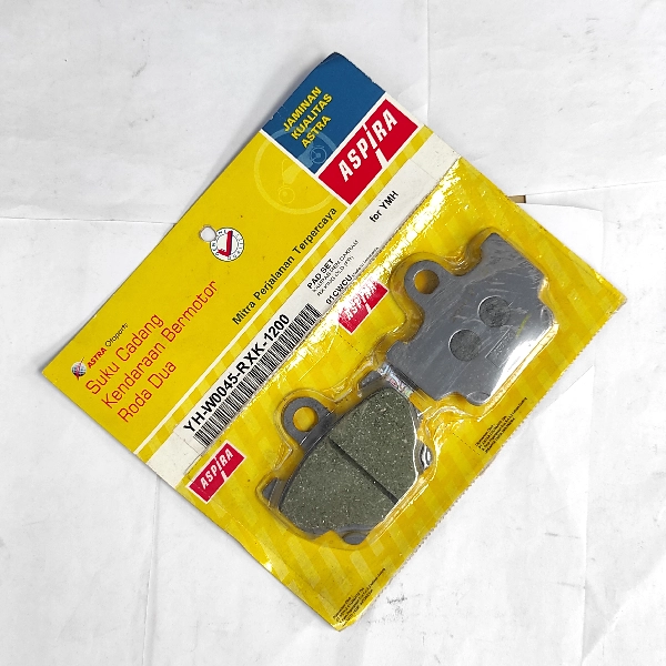 ASPIRA Disc Pad RX King