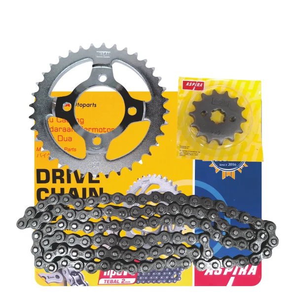 ASPIRA Gear Set Grand Legenda 428