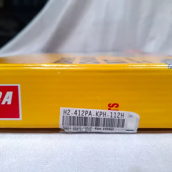 ASPIRA Gear Set Karisma Supra X 125
