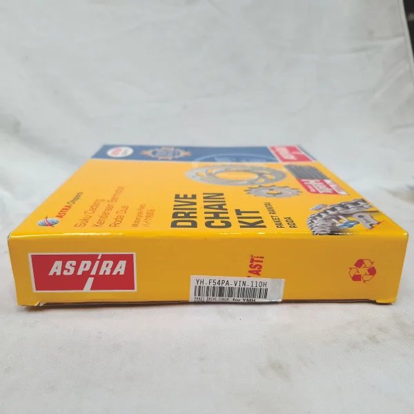 ASPIRA Gear Set New Vixion NVL