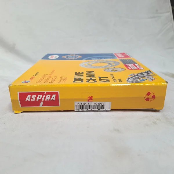 ASPIRA Gear Set Supra X 428-104L