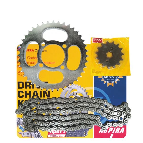 ASPIRA Gear Set Supra X 428-104L