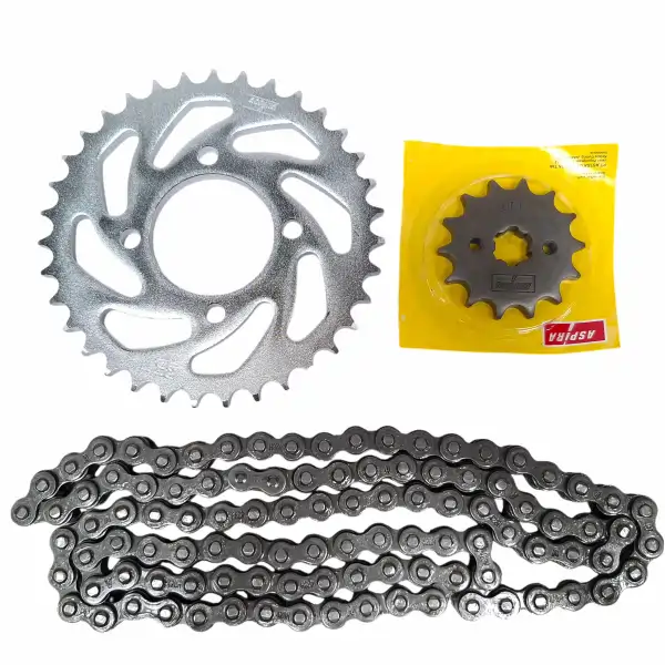 ASPIRA Gear Set Suzuki Smash