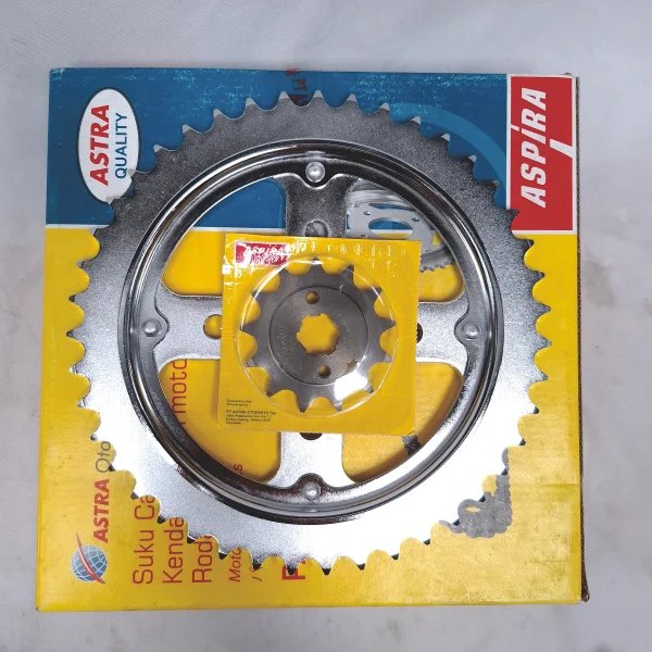 ASPIRA Gear Set Tiger