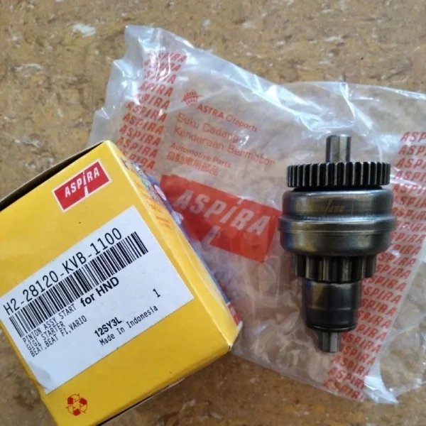 ASPIRA Gigi Pinion Assy Stater Vario Beat